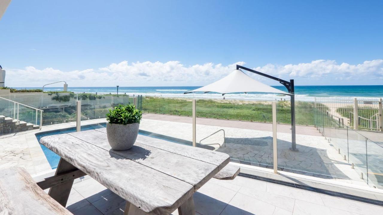 Viscount On The Beach Гоулд Коуст Екстериор снимка