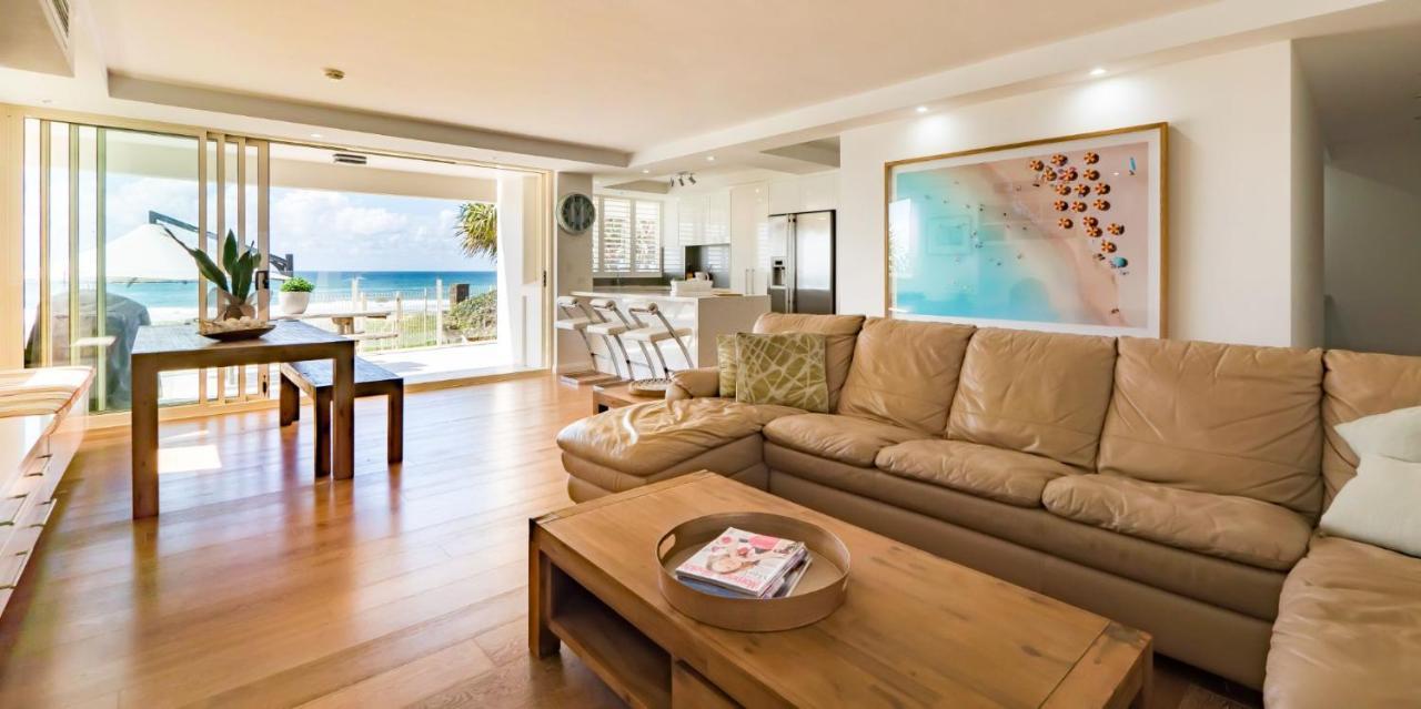Viscount On The Beach Гоулд Коуст Екстериор снимка