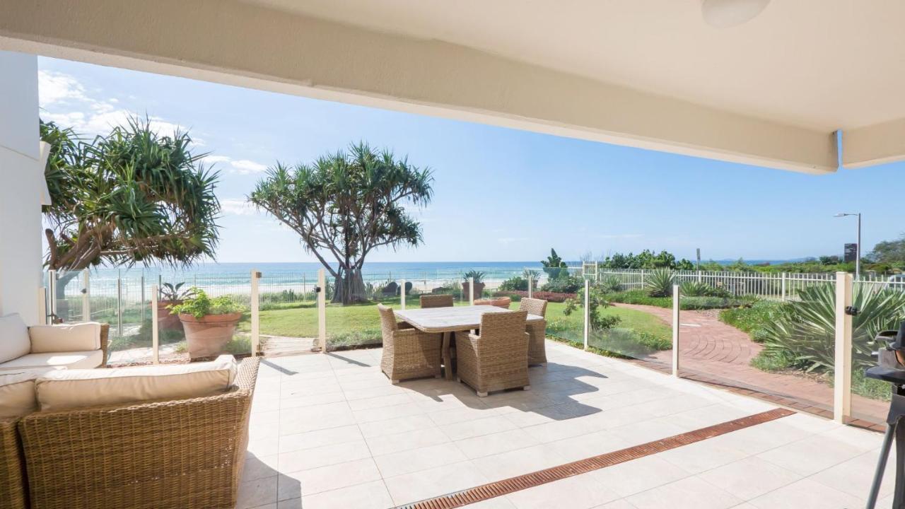 Viscount On The Beach Гоулд Коуст Екстериор снимка