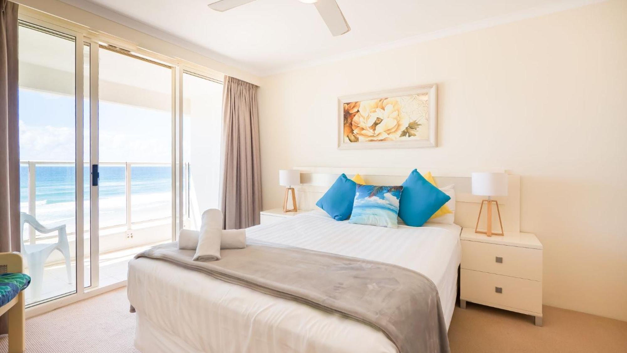 Viscount On The Beach Гоулд Коуст Екстериор снимка
