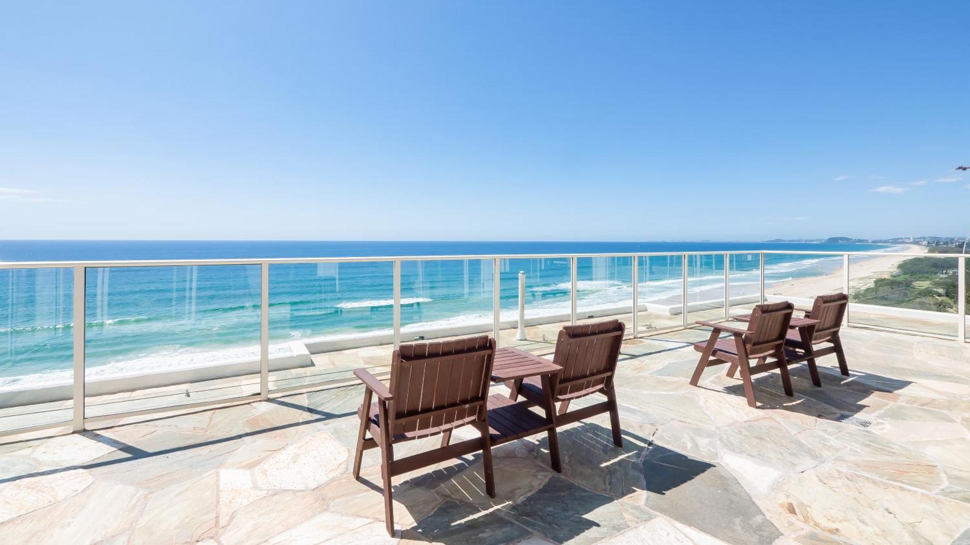 Viscount On The Beach Гоулд Коуст Екстериор снимка